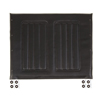 18" x 16" Black Seat Upholstery for Excel 2000 Wheelchair