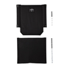 Upholstery Kit for 18" K4 Lightweight and K4 Basic Wheelchair