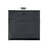 18" Black Vinyl Back Upholstery for Excel 2000 Wheelchair