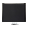22" Black Nylon Seat Upholstery for MDS80657 Wheelchairs