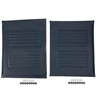 Medline Navy Upholstery Kit for 22