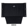 Back, Upholstery, 24 in, for Wheelchair