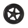 8" Front Caster with Bearings for Aluminum Transport Chair MDS808210AR and MDS808210AB
