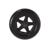 8" Front Caster with Bearings for Kidz Pediatric Wheelchair