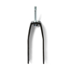 Front Fork for 1.25" Caster on Excel Extra-Wide Wheelchair