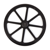 24" Rear Wheel without Hand Rim for Excel 2000 Wheelchair