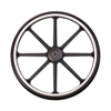 Rear Wheel Assembly, with Alumn Handrim for Excel K5