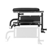 Height-Adjustable Swing-Back Full-Length Armrest Assembly for K4 Lightweight and K4 Basic Wheelchair