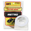 DataVac DataVac&reg; Handheld Steel Vacuum/Blower Bags MEVDVP26RP