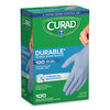 Curad® Powder-Free Nitrile Exam Gloves
