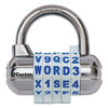 Master Lock Master Lock&reg; Password Plus™ Combination Lock MLK1534D