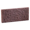 3M™ Doodlebug™ Brown Scrub 'n Strip Pad