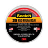 3M 3M™ Scotch&reg; 35 Vinyl Electrical Color Coding Tape MMM10810