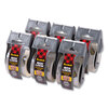 3M Scotch&reg; Box Lock™ Shipping Packaging Tape MMM1956