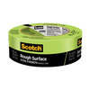 3M Scotch&reg; Rough Surface Extra Strength Painter's Tape MMM206036AP