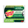 3M Scotch-Brite&reg; Heavy-Duty Scrub Sponge MMM426