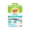 3M Scotch-Brite&reg; Disposable Toilet Scrubber Refill MMM558RF