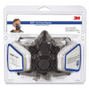 3M 3M™ Half Facepiece Paint Spray/Pesticide Respirator MMM6311PA1A