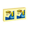 3M Post-it® Pop-up Notes Original Canary Yellow Pop-up Refill MMMR330YW