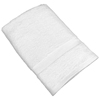 Monarch Brands Admiral Collection 8lb Bath Towel with Cam Border, 24