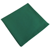 Monarch Brands Green Spun Poly Napkins, 20 x 20 MNBNAP-GREEN-SPUN