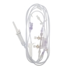 Anesthesia IV Administration Set Caresite 15 Drops / mL Drip Rate 120 Inch Tubing 2 Ports, 50/CS
