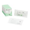 Nonabsorbable Suture with Needle Ethilon™ Nylon FS-1 3/8 Circle Reverse Cutting Needle Size 3 - 0 Monofilament