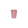 Tumbler H250-10 9 oz. Mauve Plastic Reusable, 20 EA/BG