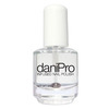 Nail Polish daniPro 0.5 oz. Bottle Clear Base Undecylenic Acid, 1/EA