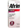 Sinus Relief Afrin Original 0.05% Strength Nasal Spray 30 mL, 1/EA