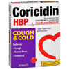 Coricidin HBP Cough & Cold Tablets