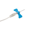 BD Vacutainer® UltraTouch™ Push Button Blood Collection Set 23 Gauge 3/4 Inch Needle Length Safety Needle 12 Inch Tubing Sterile, 200/CS