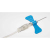 BD Vacutainer® UltraTouch™ Push Button Blood Collection Set 21 Gauge 3/4 Inch Needle Length Safety Needle 12 Inch Tubing Sterile, 50/BX