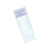 Microscope Slide Colormark™ 25 X 75 X 1 mm White End, 1440/CS