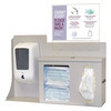 PPE Dispenser Kit Bowman® Surface Mount