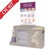 PPE Dispenser Kit Bowman® Surface Mount