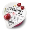 Medtrition Oral Supplement gelatein&reg; plus Cherry 4 oz. Cup Ready to Use MON1010081CS