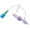 IV Extension Set Caresite® Needle-Free Port Small Bore 5 Inch Tubing Without Filter Sterile, 100/CS