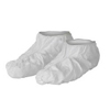 Shoe Cover KleenGuard™ A40 One Size Fits Most Shoe High Seamless Sole White NonSterile, 300/CS