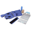 Shoulder Support Kit Critter One Size Fits Most Hook and Loop Left or Right Shoulder
