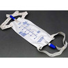 Urinary Leg Bag AMSure® Anti-Reflux Valve / Push-Pull Drain Valve 900 mL