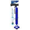 Folding Cane HurryCane® Freedom Edition™ Aluminum 30-1/2 to 37-1/2 Inch Height Blue, 6/CS