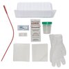McKesson Intermittent Catheter Tray Urethral 14 Fr. Without Balloon Red Rubber MON1013335CS
