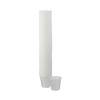 Solo Drinking Cup Conex Galaxy 3.5 oz. Translucent Plastic Disposable, 2500 EA/CS MON1014664CS