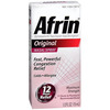 Sinus Relief Afrin® Original 0.05% Strength Nasal Spray 15 mL