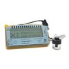 Freezer Vaccine Data Logger with Alarm Fridge-tag® 2L Fahrenheit / Celsius -22° to +131°F (-30° to +55°C) Glycol Bottle Probe Battery Operated