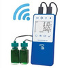 Datalogging Refrigerator / Freezer Thermometer with Alarm TraceableLIVE® Fahrenheit / Celsius -58° to +140°F (-50° to +60°C) 2 Glycol Bottle Probes Multiple Mounting Options Batter
