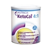 Oral Supplement Ketocal 4:1 Vanilla 300 Gram Can Powder