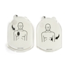 HeartSine Defibrillator Trainer Electrode (11516-000011), 25 EA/PK