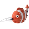 NEBULIZER, COMPRESSOR W/FISH DISP KIT PED